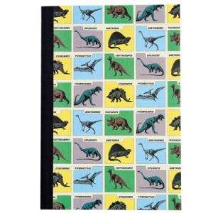 CUADERNO A5 PREHISTORIC LAND