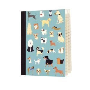 CUADERNO A6 BEST IN SHOW