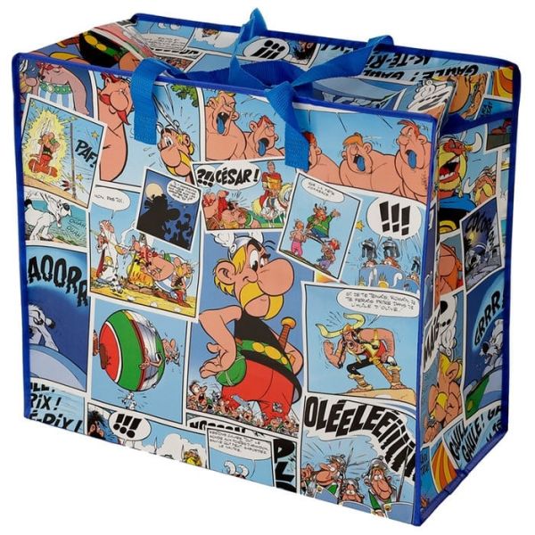 BOLSA ALMACENAJE ASTERIX Y OBELIX