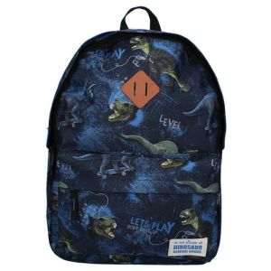 MOCHILA SKOOTER DINOGAMES DINOSAURIOS