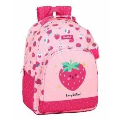 MOCHILA BLACKFIT8 BERRY BRILLIANT