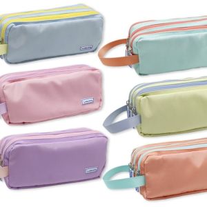 ESTUCHE SOFT PASTEL TRIPLE CON ASA