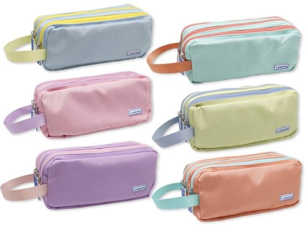 ESTUCHE SOFT PASTEL TRIPLE CON ASA