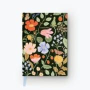 CUADERNO TELA STRAWBERRY FIELDS