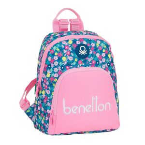 MINI MOCHILA BENETTON BLOOMING