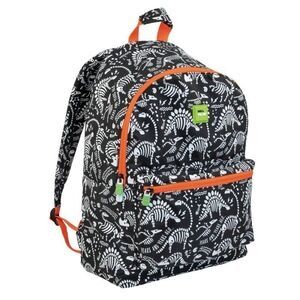 MOCHILA MILAN ESCOLAR 2 CREMALLERAS MILLION YEARS