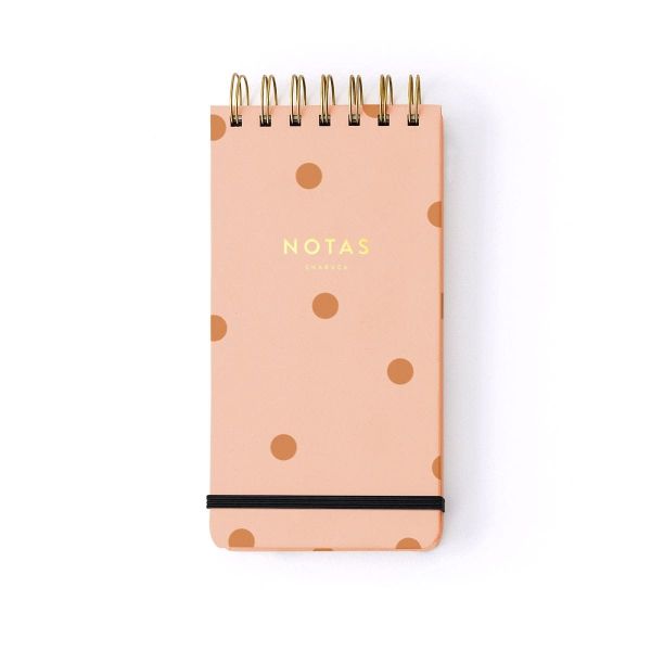 LIBRETA NOTAS LOVER. PINK