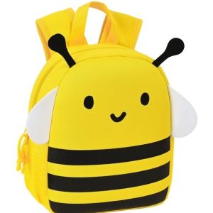 MOCHILA NEOPRENO ANIMALITO ABEJA