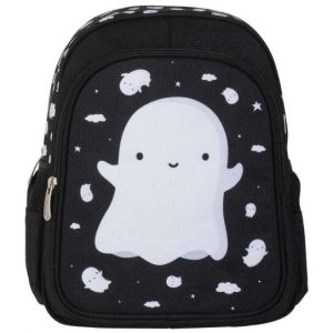 MOCHILA NEGRA FANTASMA