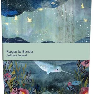 CUADERNO A5 SOFT NARWHAL