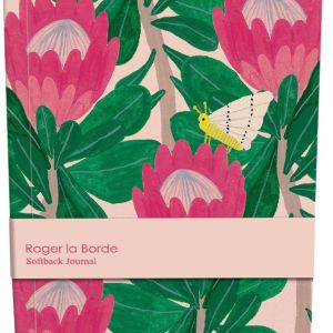 CUADERNO A5 KING PROTEA