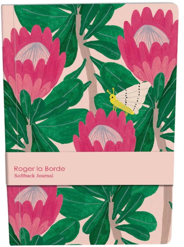 CUADERNO A5 KING PROTEA