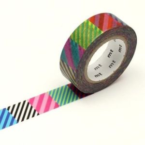 WASHI TAPE MT MULTISTRIPE