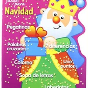 JUEGOS PARA NAVIDAD 4 TITULOS