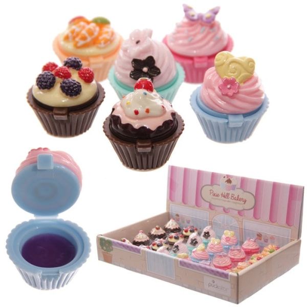 BALSAMO LABIAL CUPCAKE