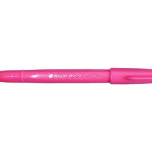 ROTULADOR PENTEL TOUCH ROSA