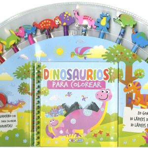 DINOSAURIOS PARA COLOREAR