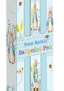 BOLIGRAFO CAJA REGALO PETER RABBIT PASTEL