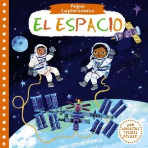 PEQUE EXPLORADORES EL ESPACIO