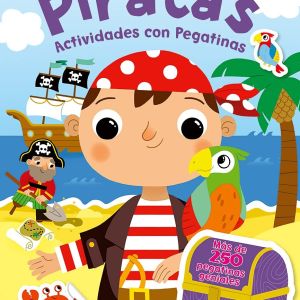 PIRATAS ACTIVIDADES CON PEGATINAS