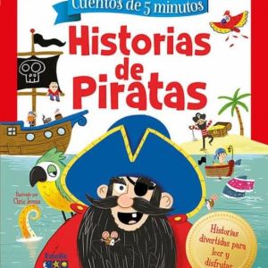 HISTORIAS DE PIRATAS CUENTOS DE 5 MINUTOS