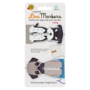 MARCAPAGINAS LINEMARKERS PERROS