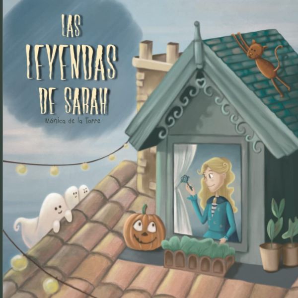 LAS LEYENDAS DE SARAH