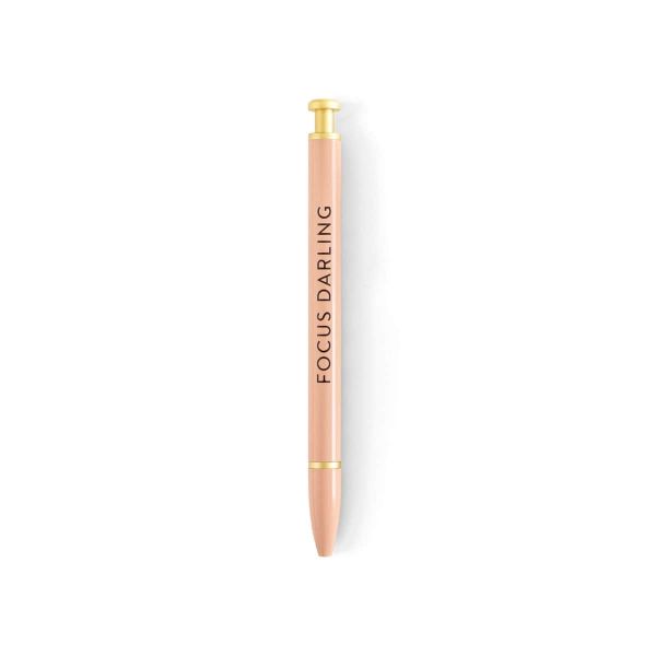 BOLIGRAFO FOCUS DARLING PINK