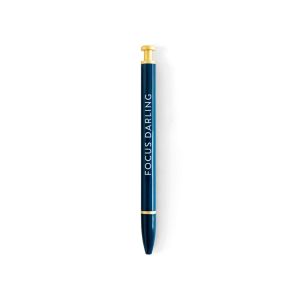 BOLIGRAFO FOCUS DARLING NAVY