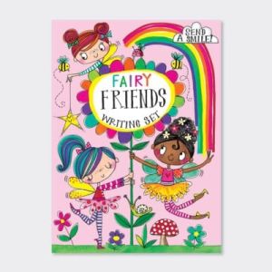 SET DE ESCRITURA FAIRY FRIENDS