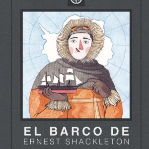 EL BARCO DE ERNEST SHACKLETON