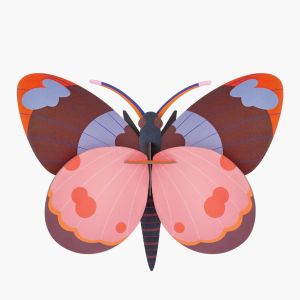 MARIPOSA BELLISSIMA TAMAÑO L