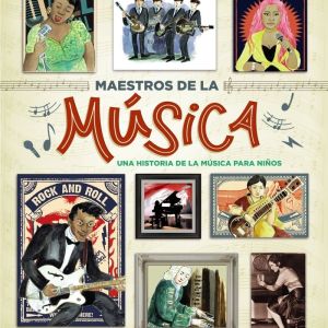 MAESTROS DE LA MUSICA