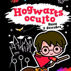 HARRY POTTER HOWARTS OCULTO