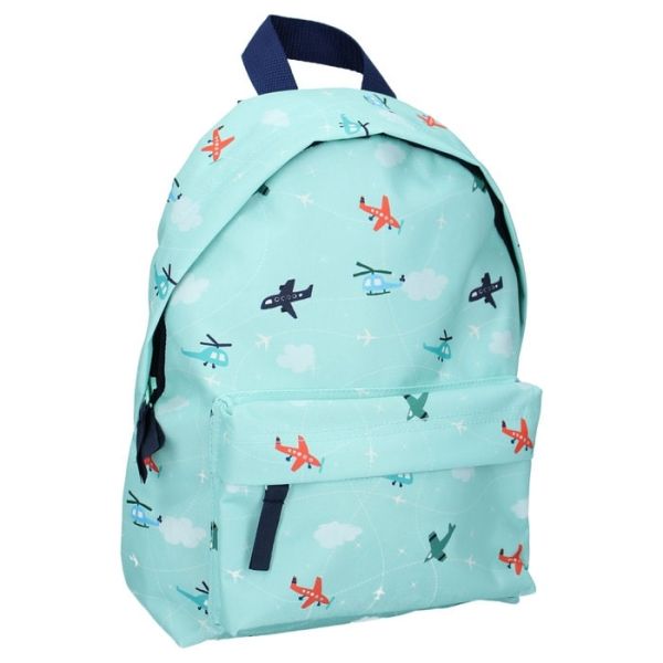 MOCHILA AVIONES PRET BEST BUDDY