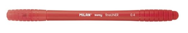 ROTULADOR SWAY PUNTA FINA ROJO