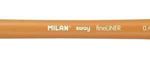 ROTULADOR SWAY PUNTA FINA NARANJA