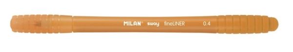 ROTULADOR SWAY PUNTA FINA NARANJA