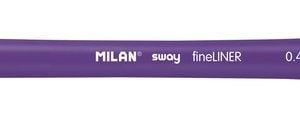 ROTULADOR SWAY PUNTA FINA MORADO