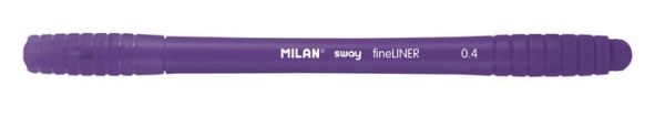 ROTULADOR SWAY PUNTA FINA MORADO