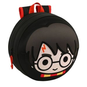 MOCHILA REDONDA HARRY POTTER