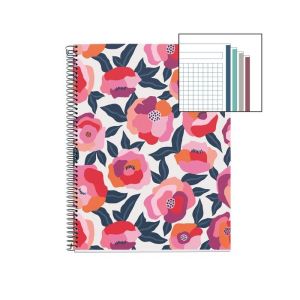 CUADERNO A4 SPRING