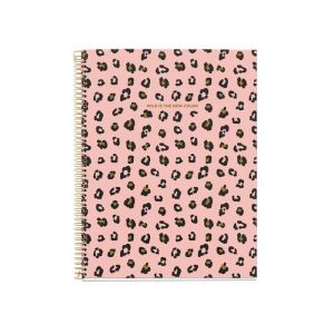 CUADERNO A4 WILD COLOR ANIMAL PRINT