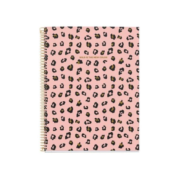 CUADERNO A4 WILD COLOR ANIMAL PRINT