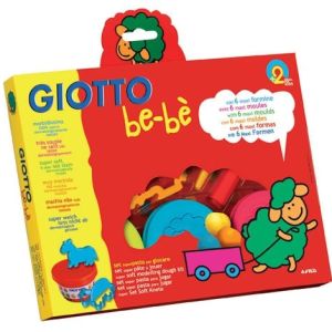 PASTA SUPER GIOTTO BEBE + ACCESORIOS