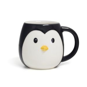 TAZA CERAMICA CON ASA PINGO