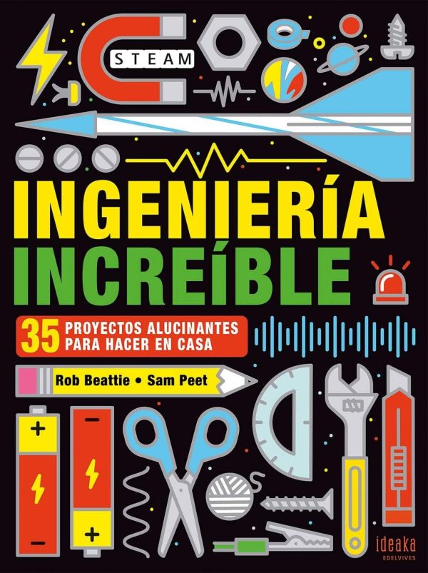 INGENIERIA INCREIBLE