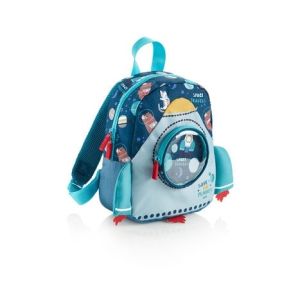 MINI MOCHILA NAVE ESPACIAL GUARDERIA