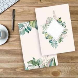 CUADERNO NATURE ROMBO