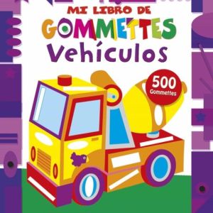 VEHICULOS (GOMMETTES)